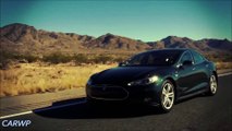 PHOENIX-LAS VEGAS Tesla Model S Elétrico 193 kmh 0-96 kmh 5,6 s @ 60 FPS