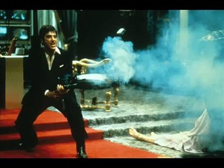 SCARFACE - Original Soundtrack