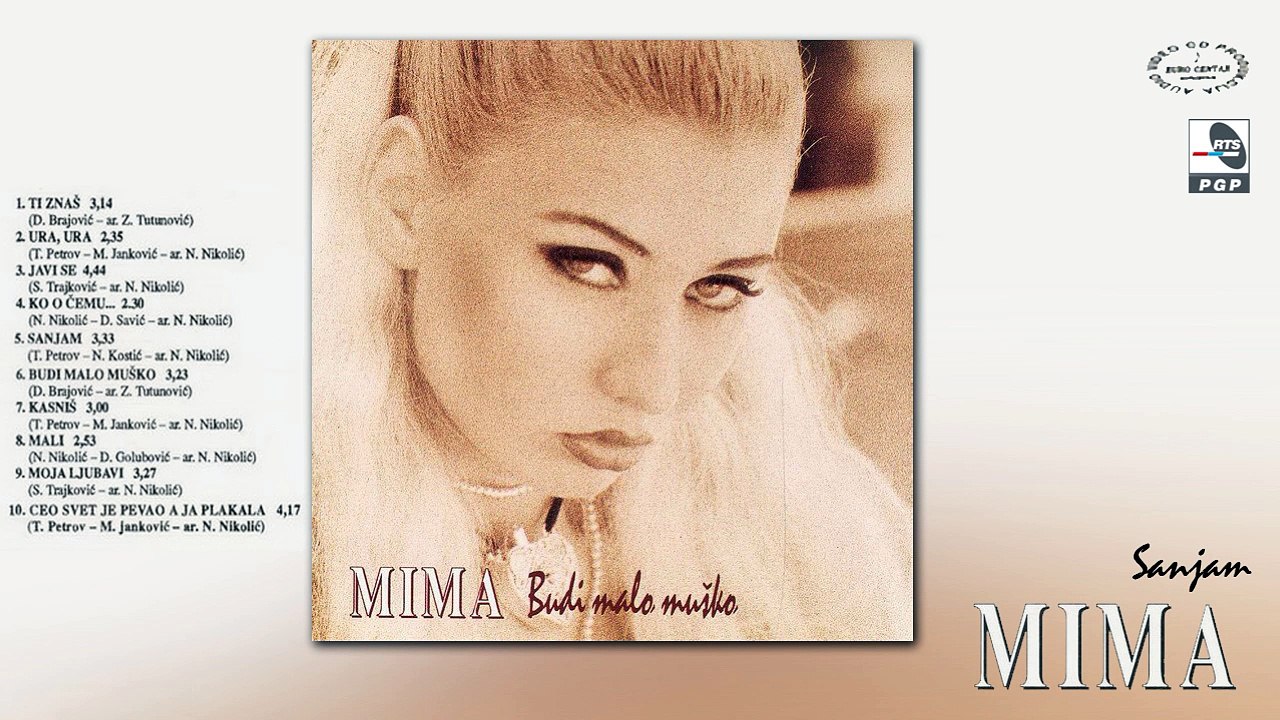 Mima - Sanjam (1994)