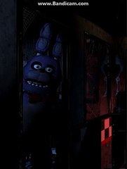 FNAF-BONNIE'S MUSIC BOX