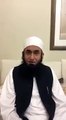 Mullah Tariq Jameel rushes to disown Junaid Jamshed after blasphemy charges