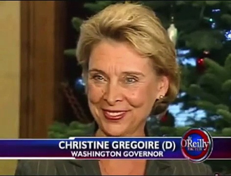 Glenn Beck on The O'Reilly Factor (12/12/08)