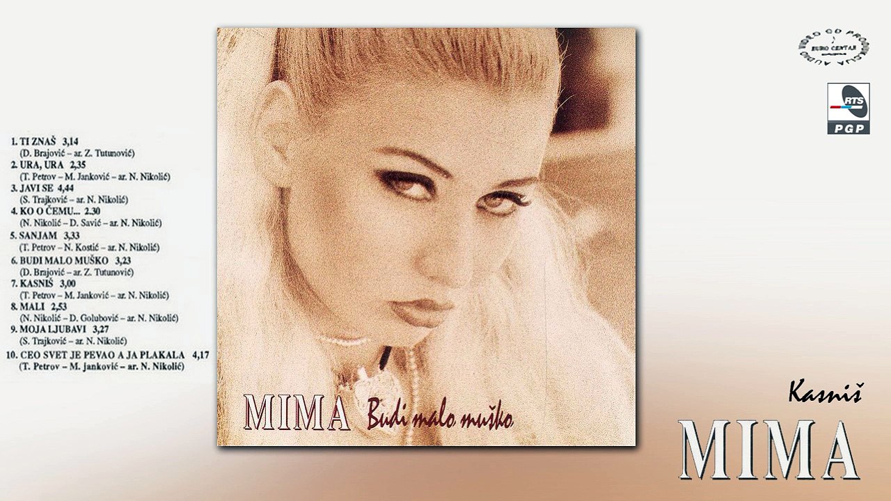 Mima - Kasnis (1994)