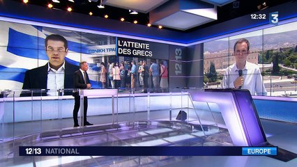 Grèce : la population partagée sur ce nouveau plan d'aide