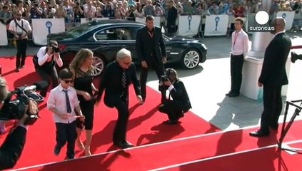 Karlovy Vary Film Festivali ödülleri sahiplerini buldu