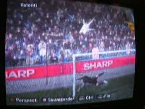 buts magnifiques dans pes