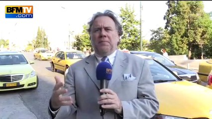 L'accord sur la Grèce a été conclu "sous pression", selon le ministre grec de la réforme