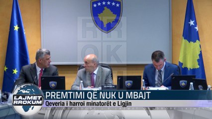 PREMTIMI QE NUK U MBAJT