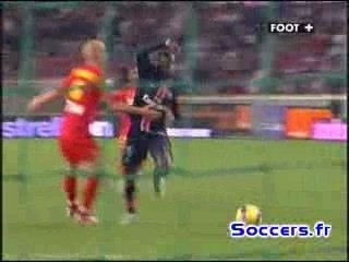 PSG 2-1 le mans (Diané)