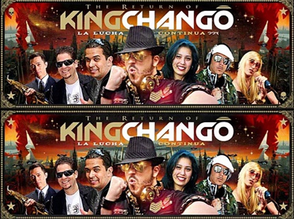 King Chango Mix Tape - Las mejores canciones