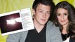 Lea Michele Remembers Cory Monteith 2 Years After His Passing
