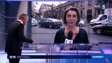 Grèce : "François Hollande sort renforcé de ce marathon"