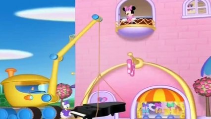 Mickey Mouse Caravan - Mickey's Trailer (GoGetter English Kids)