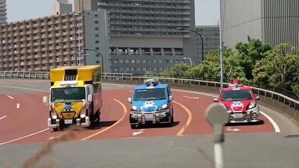 Des Nissan électriques modifiées stars d'une série japonaise