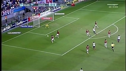 Bahia 1x0 Oeste - Série B 2015 - Rodada 12