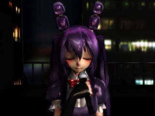 (MMD X FNAF) Bonnie- So Alone+Motion DL