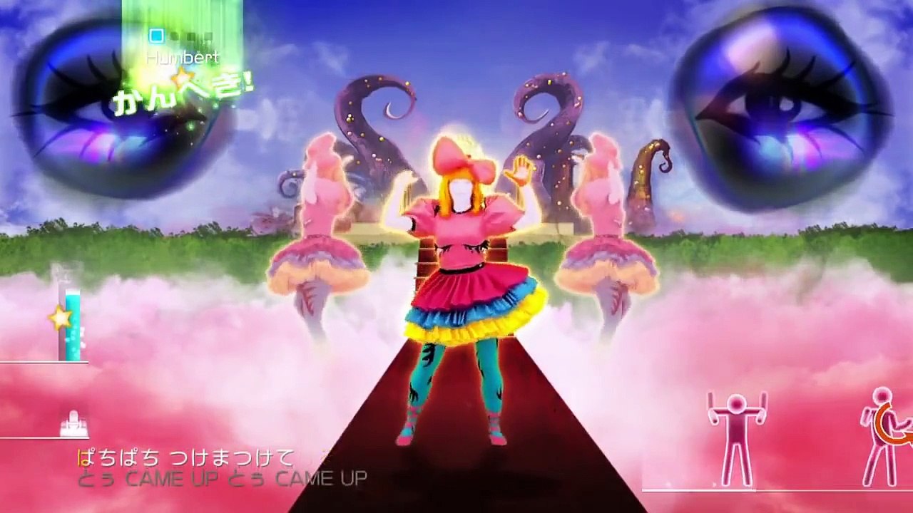 Tsukematsukeru  - ジャストダンスWII U - Full Gameplay 5 Stars