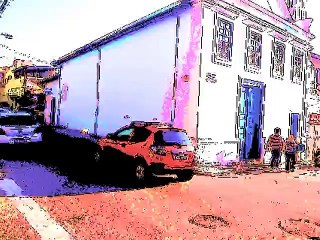 filmes em movimentos de bike e caminhada, Taubaté, SP, Brasil, (3)