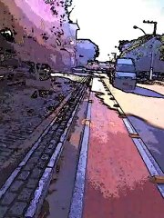 filmes em movimentos de bike e caminhada, Taubaté, SP, Brasil, (12)