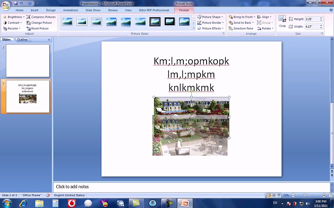 شرح برنامج powerpoint شرح بسيط جدا