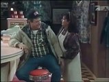 John Goodman tickled Roseanne