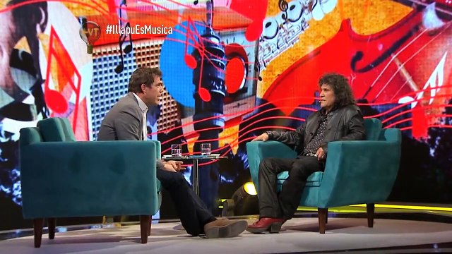 Illapu - Más Vale Tarde-Domingo 12 de julio de 2015