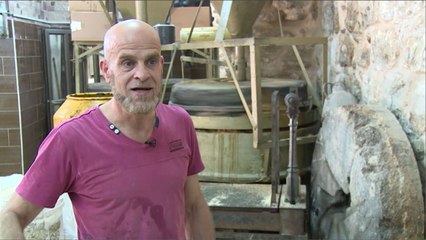 هذه قصتي: إسحاق الجبريني صاحب معصرة سمسم بالقدس