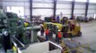 Meinan Lathe installation at Columbia Forest Products, Boardman, OR facility