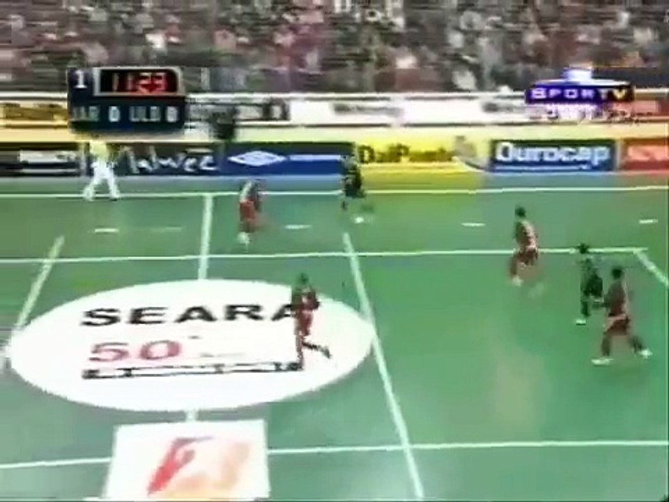 Melhores jogadas do Futsal