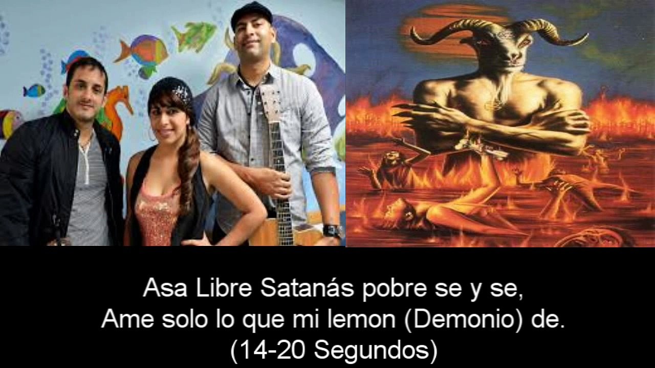 Mensajes Subliminales en la Musica Cristiana 55