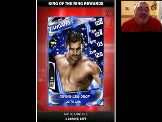 WWE Supercard #101 (or 2.1?) - I Get 2 SURVIVOR CARDS!!!