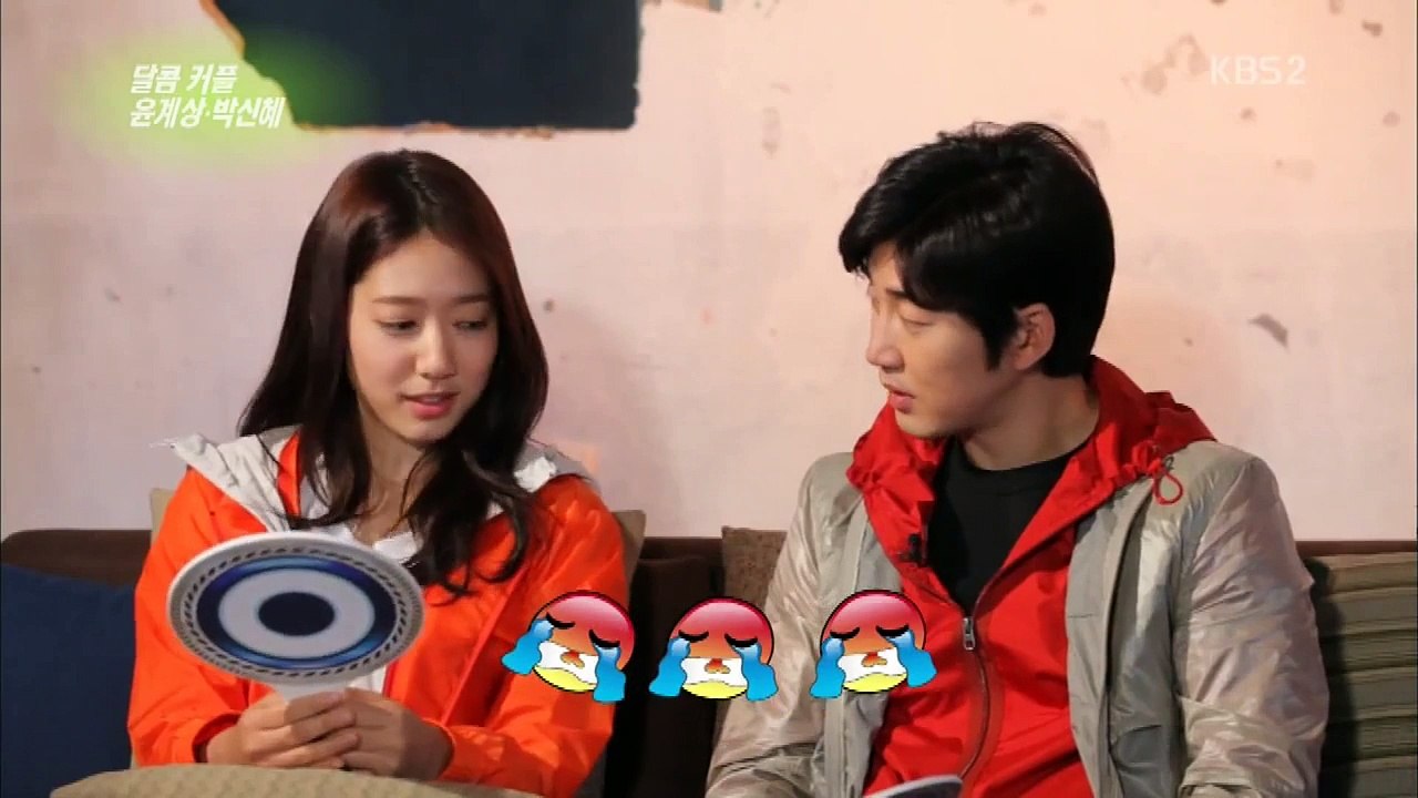 Park Shin Hye at Entertainment Weekly Ep1469 ENG ARA Sub