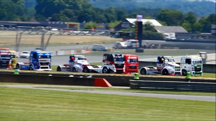 Grand Prix Camion 2015 - Course 1 FIA