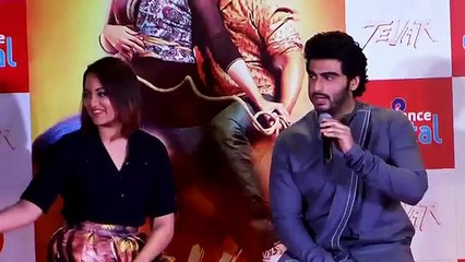 Arjun Kapoor Replaces Kapil in 'Comedy Nights' -