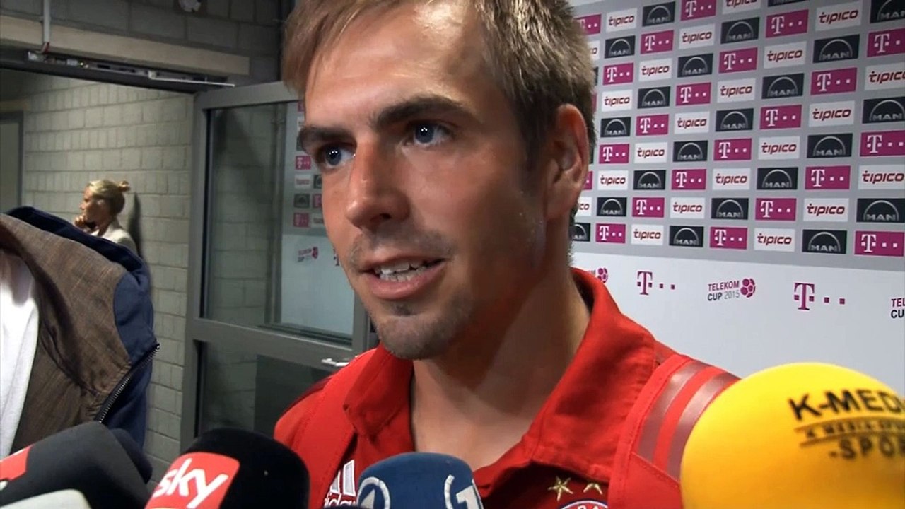 Lahm laments Schweinsteiger departure