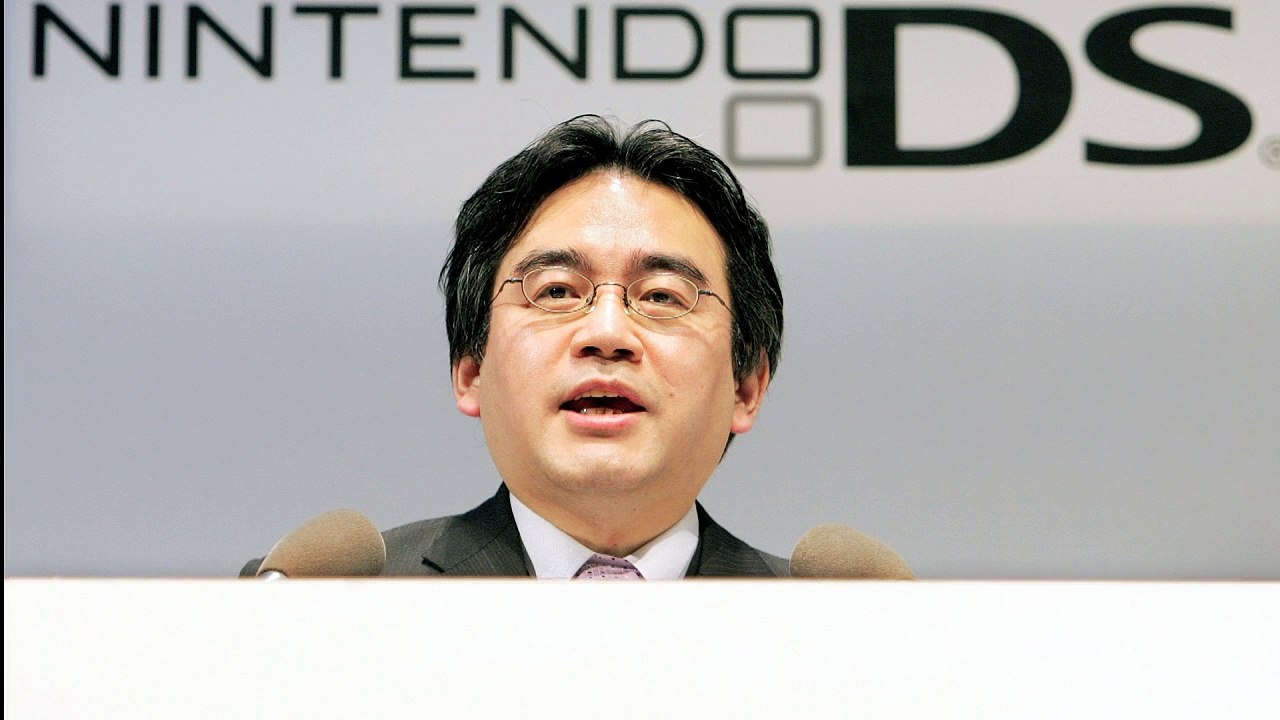 Muere el presidente de Nintendo