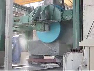 New Powerful Stone Cutting Machine