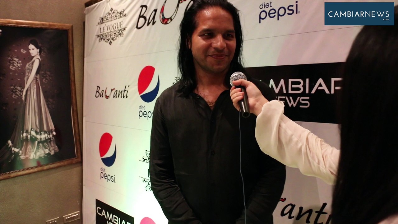 Dj Butt's exclusive message for Cambiar News