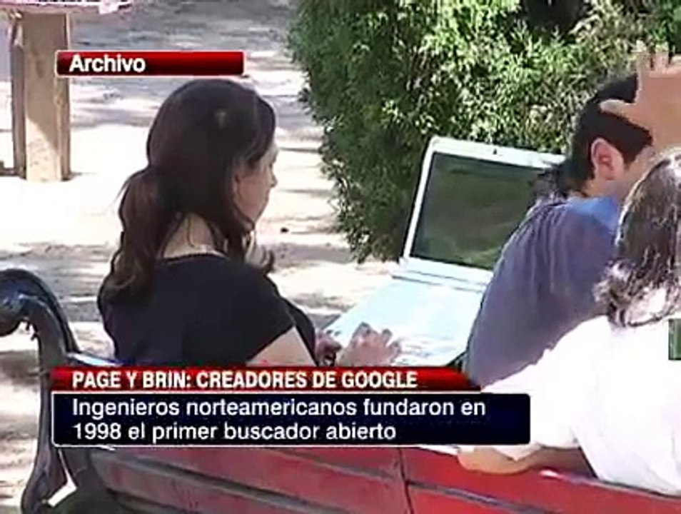 La revolución de Larry Page y Sergei Brin: los creadores de Google