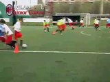 Milan Junior Camp Milano Dribbling 12-14 anni