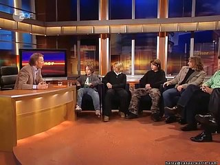 Nick Romeo Reimann bei Kerner - Clip 2