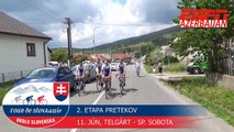 Tour of Slovakia 2015 (Okolo Slovenska) // (etape 2)