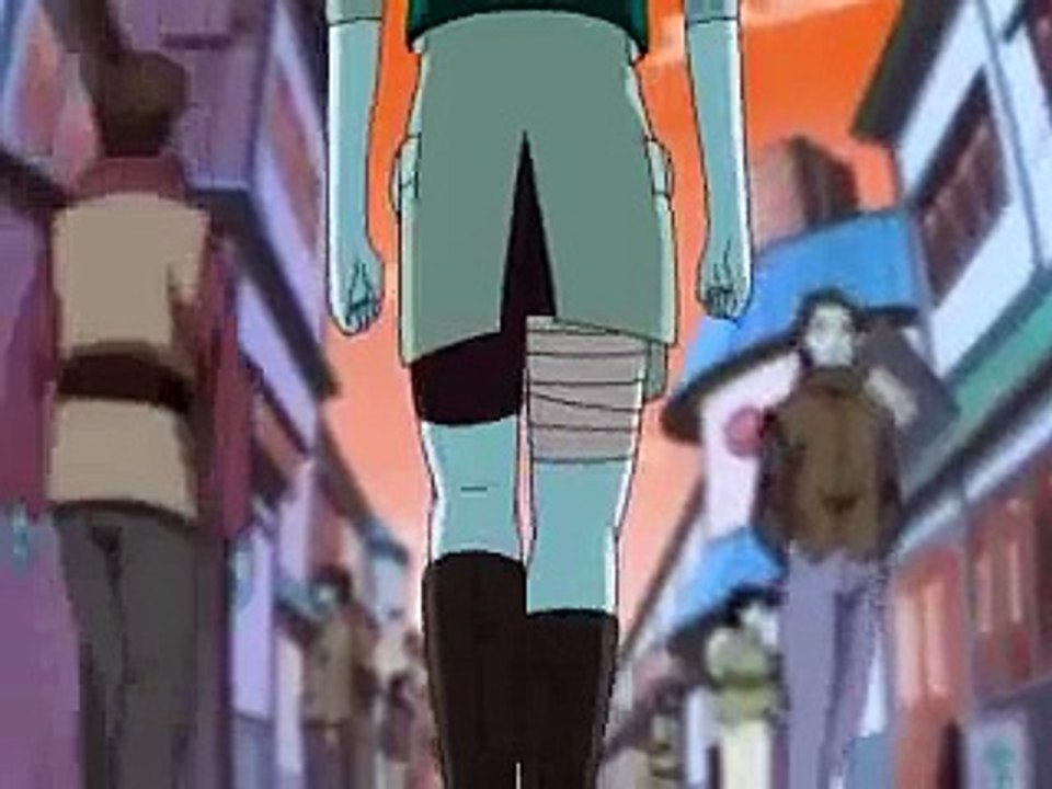 Naruto - Im Blue