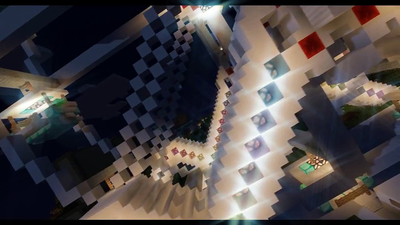 Minecraft NewDjin Craft Parc d'attraction