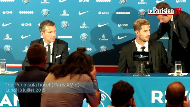 PSG: les premiers mots en français de Kevin Trapp