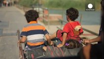 Ирак: из Эль-Фаллуджи бежит население в связи с началом операции против 