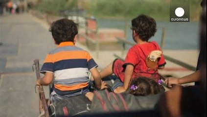 Irak : vaste offensive pour reprendra à l'EI la province de l'Anbar