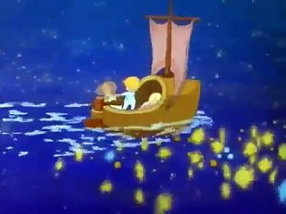 Silly Symphony Wynken, Blynken and Nod