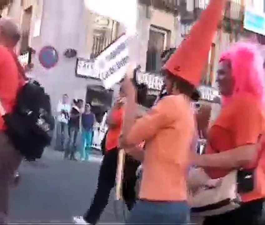 II Marcha por la Diversidad Funcional
