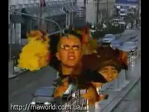 США Завоевание и подчинение востока [Часть 1]